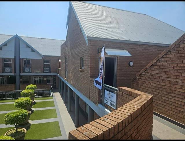BUSINESS PROPERTY TO RENT IN WATERKLOOF